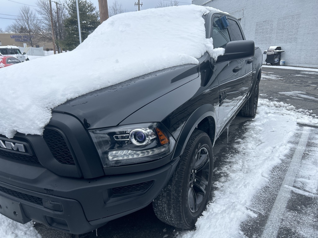 2024 Ram 1500 Classic Warlock