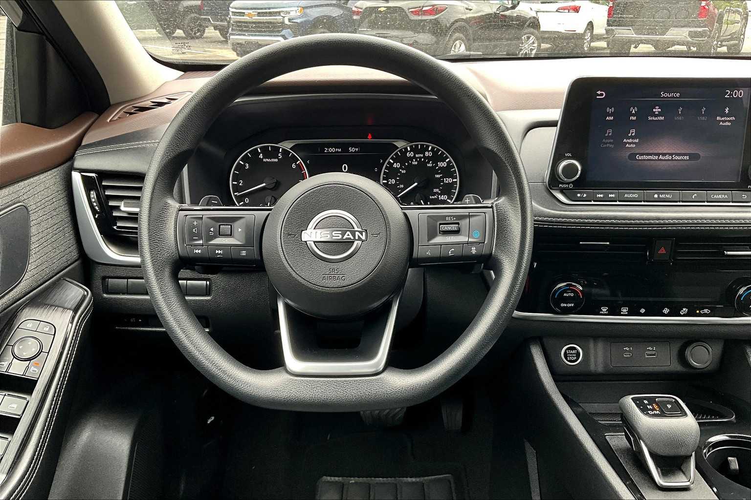 2022 Nissan Rogue SV - Photo 16