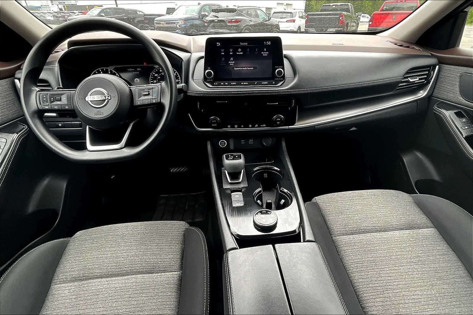 2022 Nissan Rogue SV - Photo 20