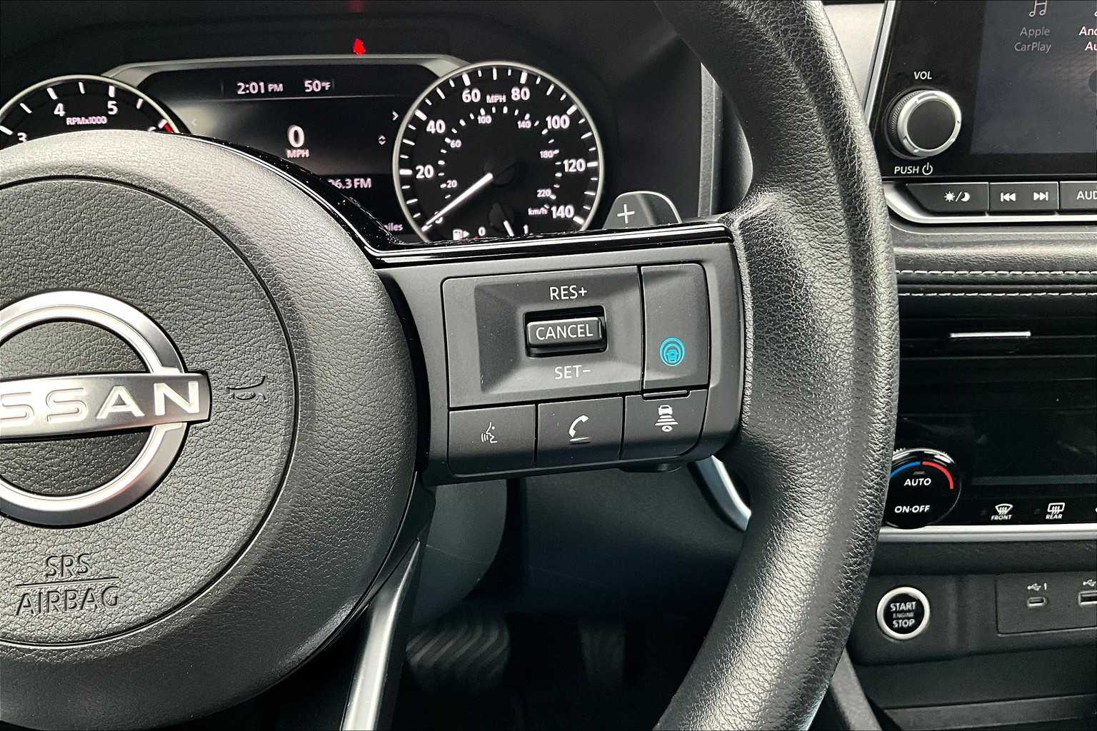 2022 Nissan Rogue SV - Photo 23