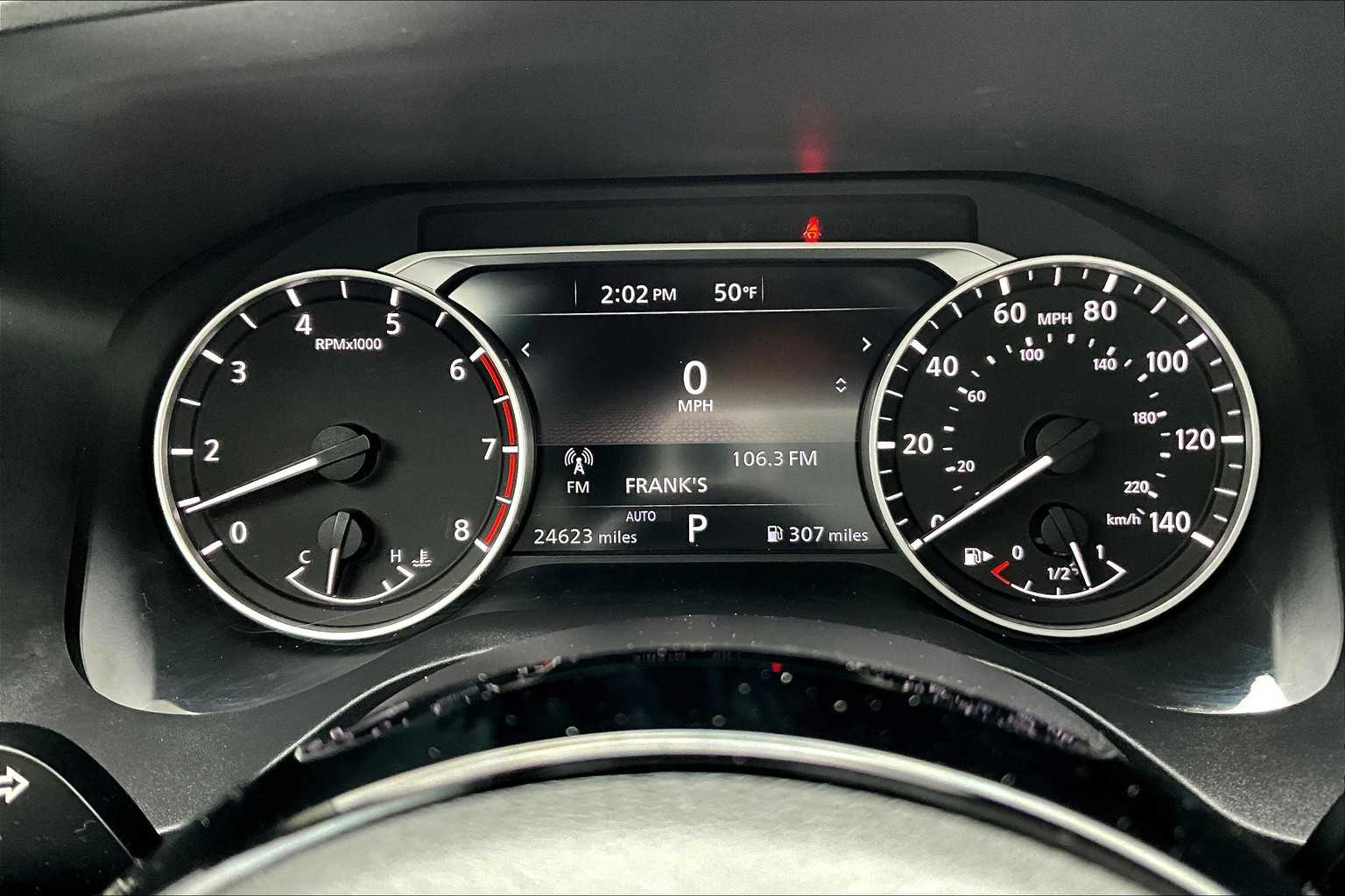 2022 Nissan Rogue SV - Photo 24