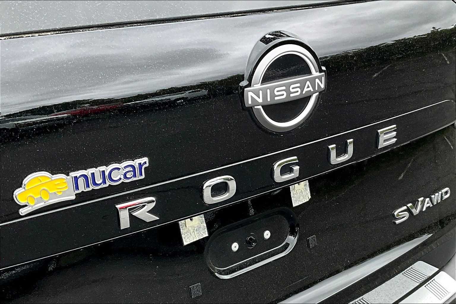 2022 Nissan Rogue SV - Photo 27
