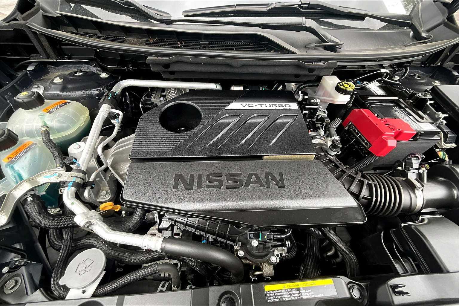 2022 Nissan Rogue SV - Photo 28