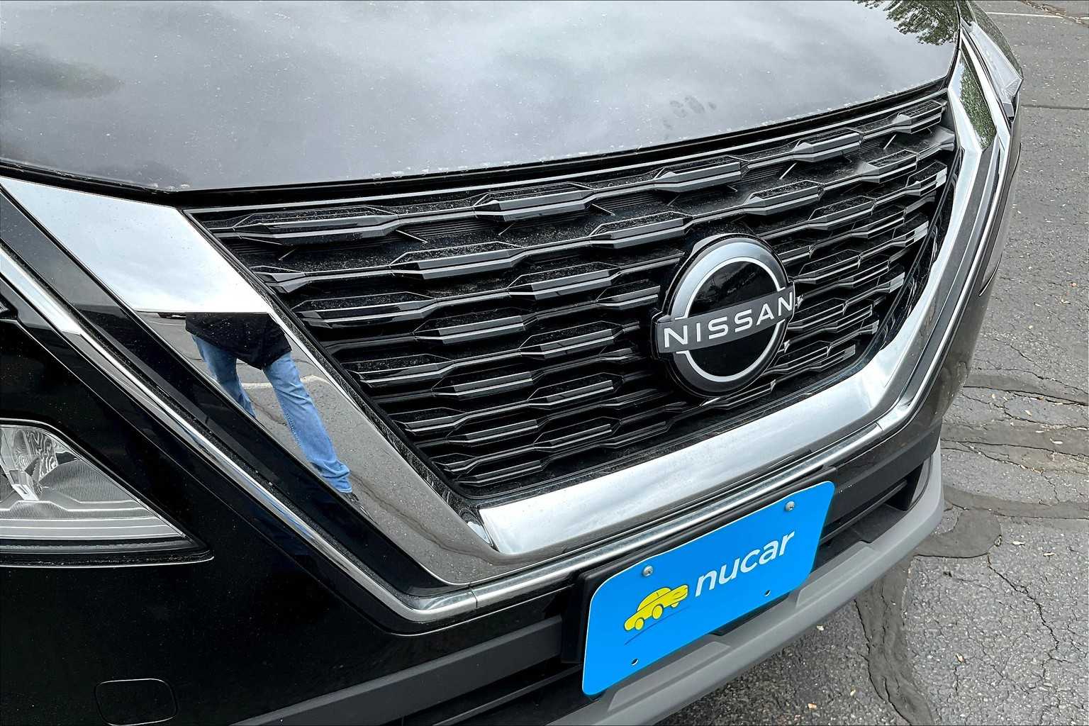 2022 Nissan Rogue SV - Photo 30