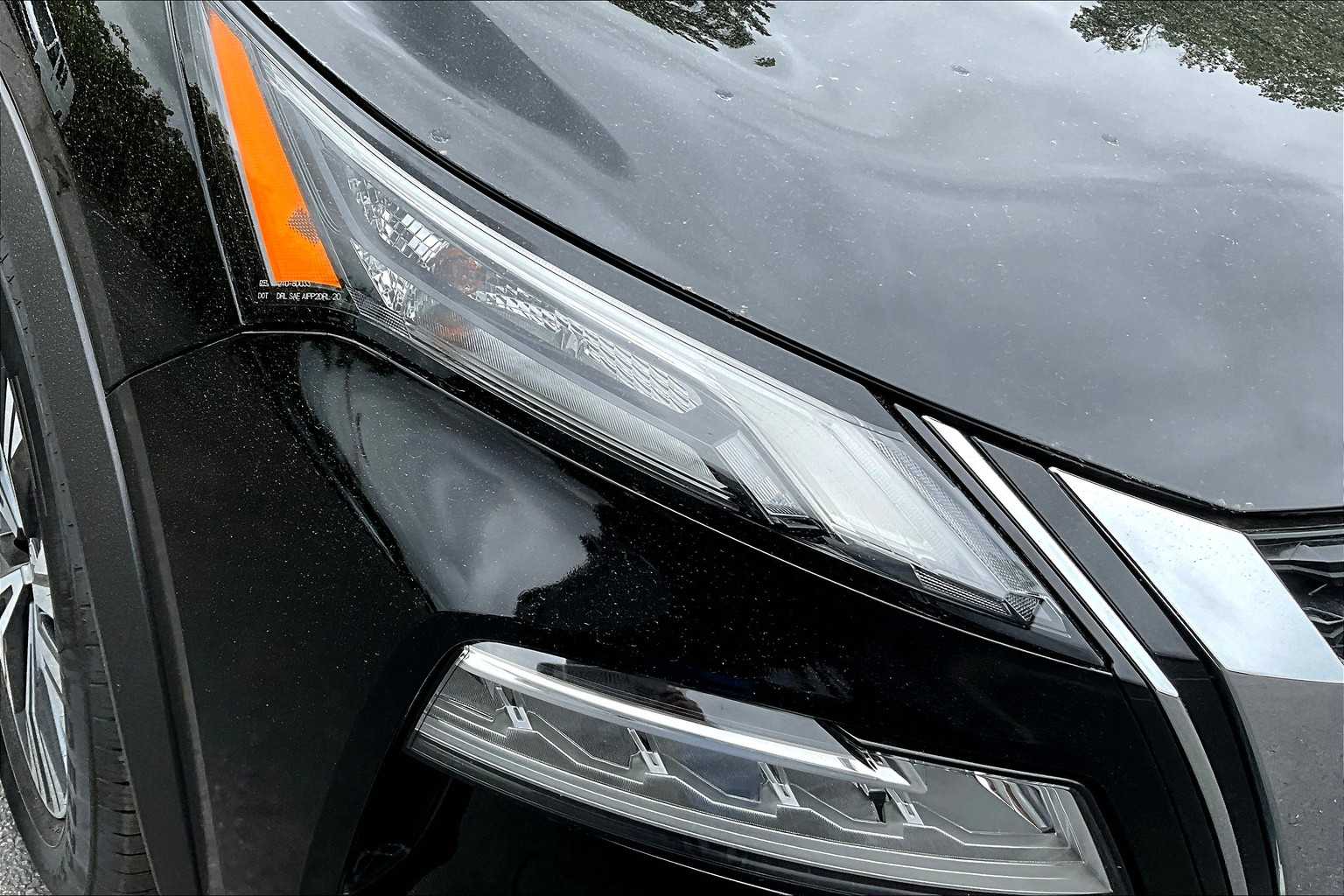 2022 Nissan Rogue SV - Photo 31