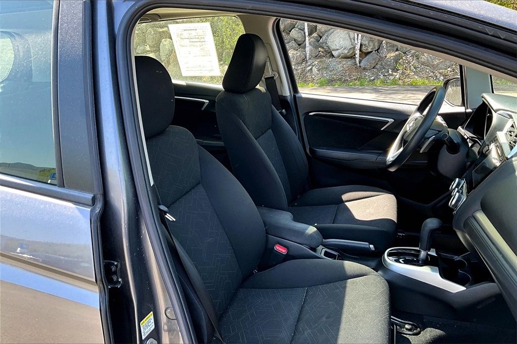 2016 Honda Fit EX - Photo 11