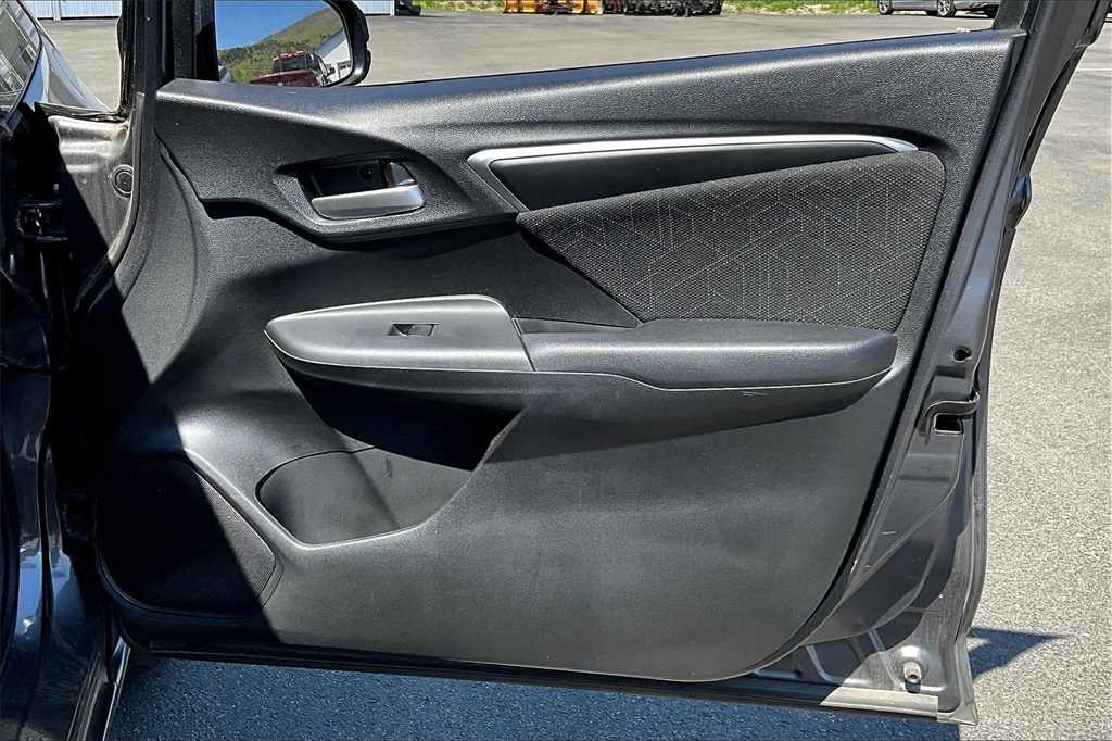 2016 Honda Fit EX - Photo 12