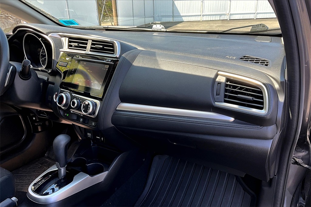 2016 Honda Fit EX - Photo 13