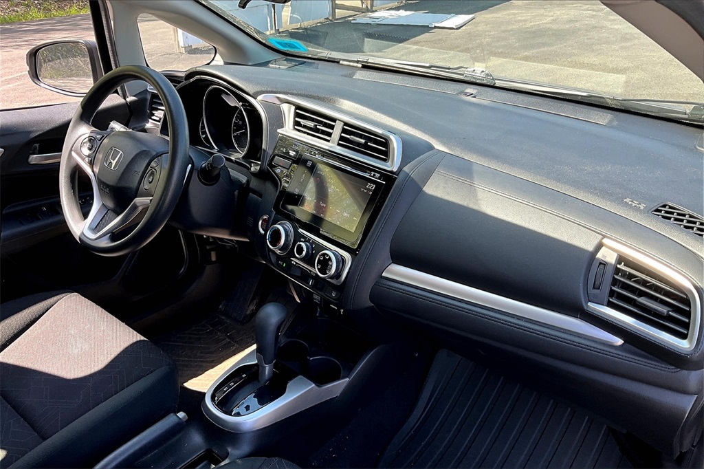 2016 Honda Fit EX - Photo 14