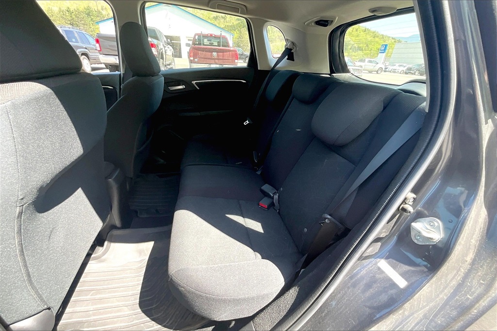2016 Honda Fit EX - Photo 15