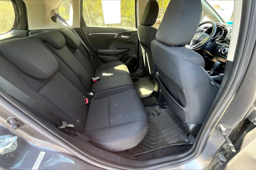 2016 Honda Fit EX - Photo 16