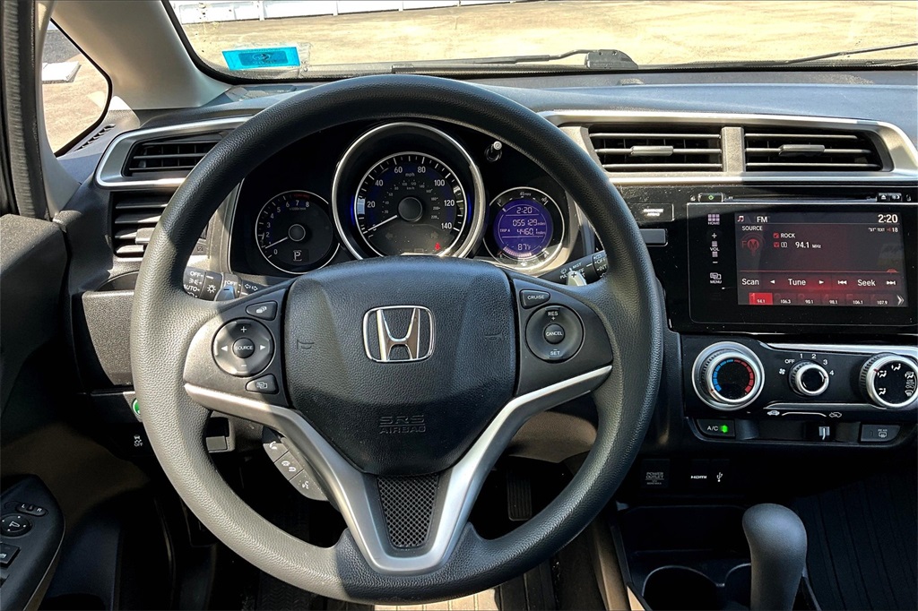 2016 Honda Fit EX - Photo 17
