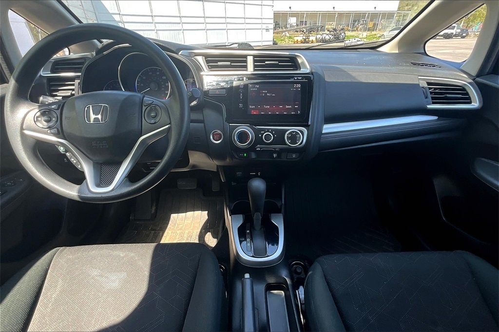 2016 Honda Fit EX - Photo 20