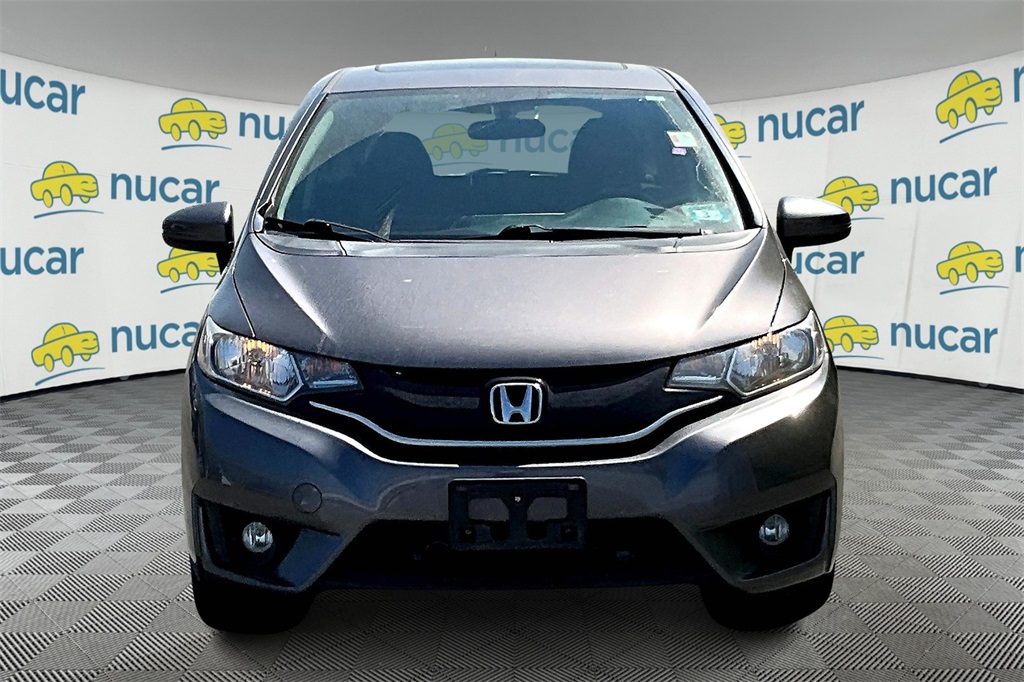 2016 Honda Fit EX - Photo 2