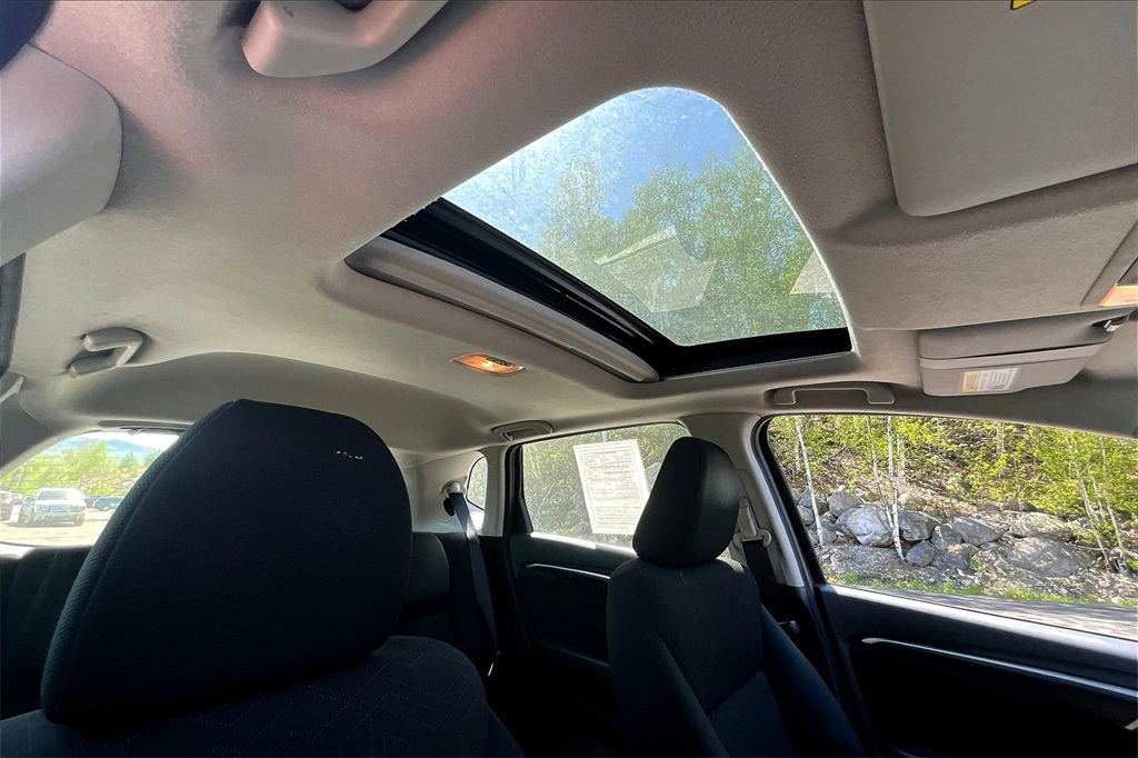 2016 Honda Fit EX - Photo 21