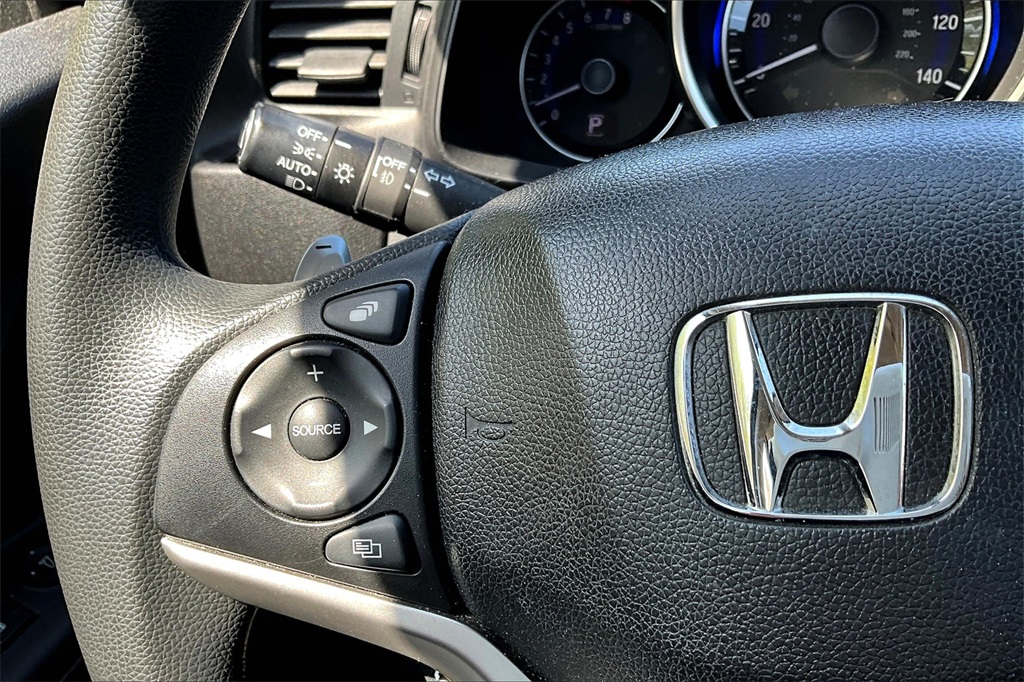 2016 Honda Fit EX - Photo 22