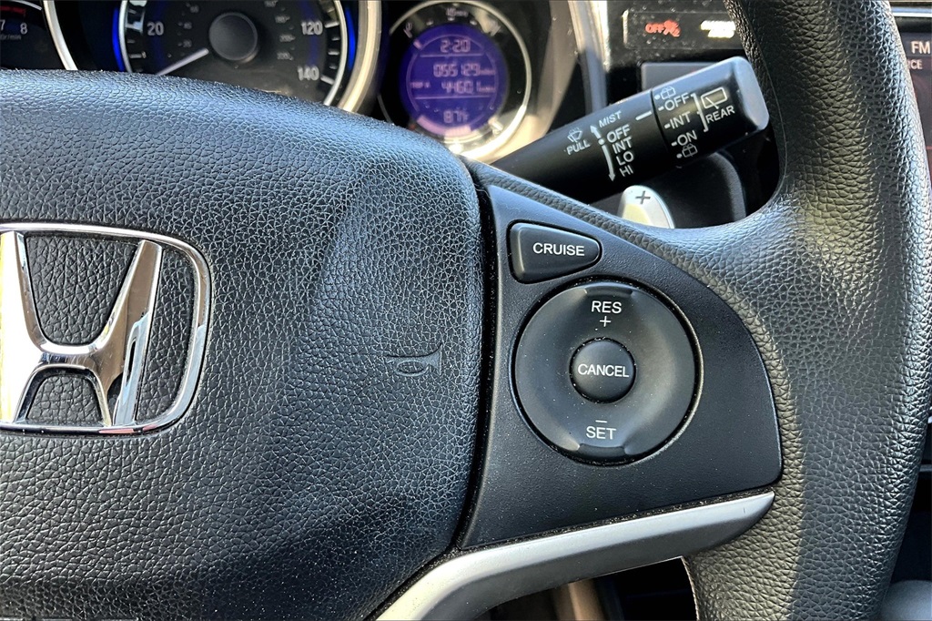 2016 Honda Fit EX - Photo 23