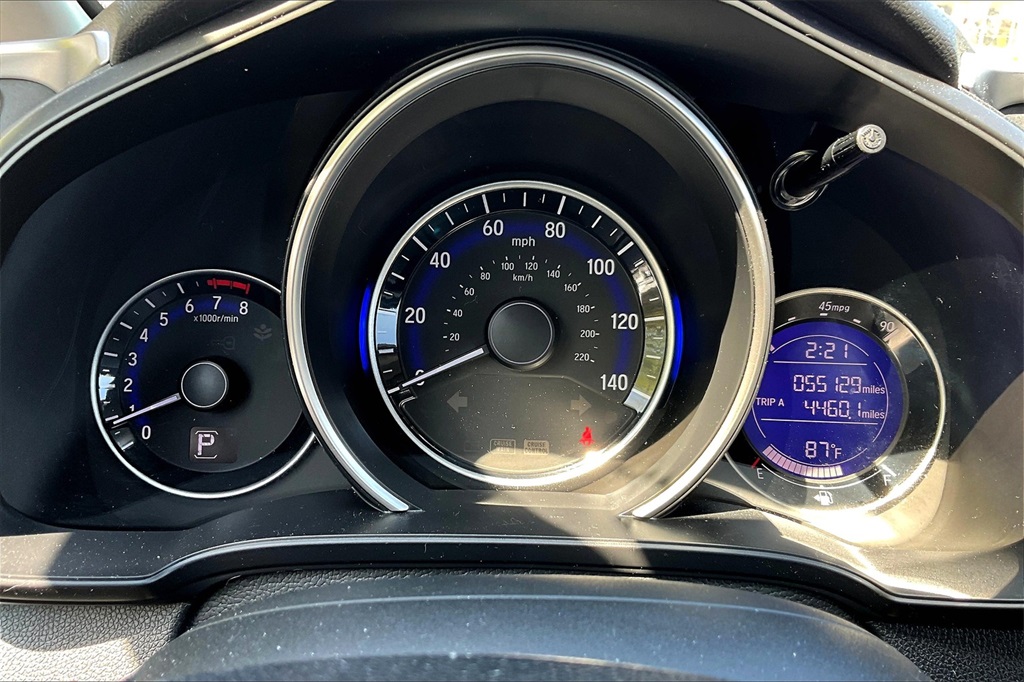 2016 Honda Fit EX - Photo 24