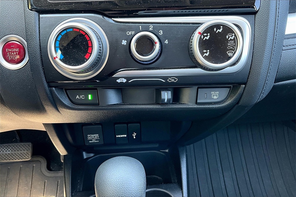 2016 Honda Fit EX - Photo 25