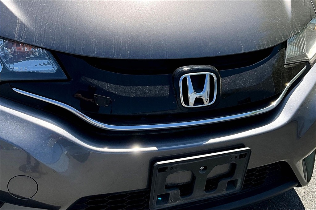 2016 Honda Fit EX - Photo 28