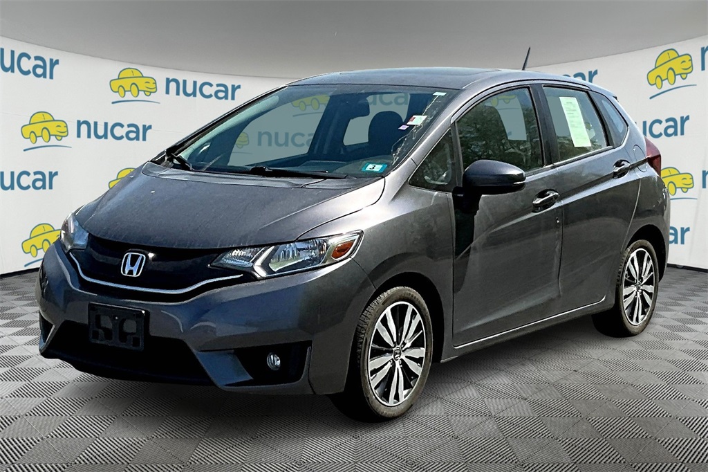 2016 Honda Fit EX - Photo 3