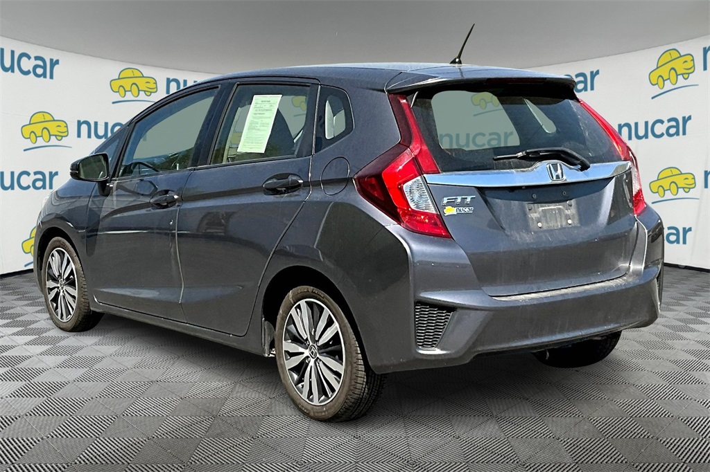 2016 Honda Fit EX - Photo 4