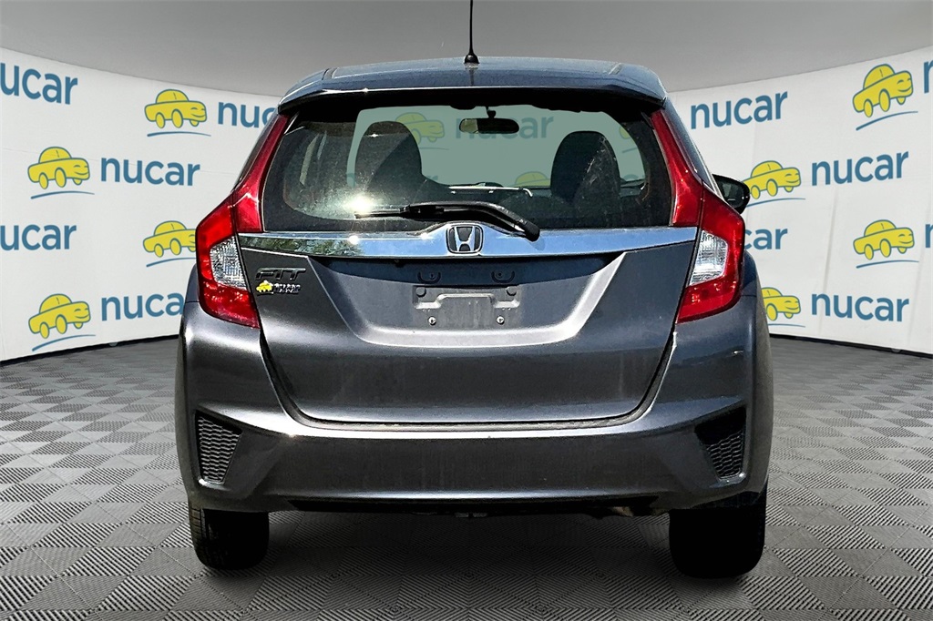 2016 Honda Fit EX - Photo 5