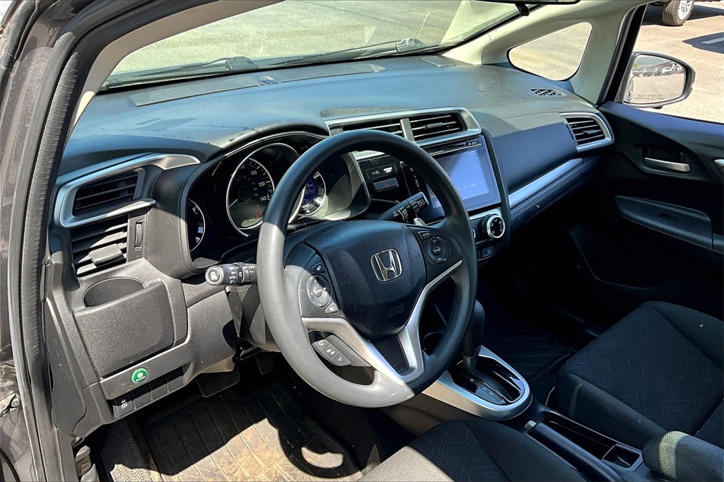 2016 Honda Fit EX - Photo 8