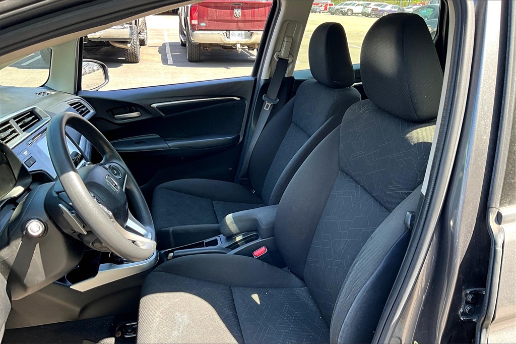 2016 Honda Fit EX - Photo 10
