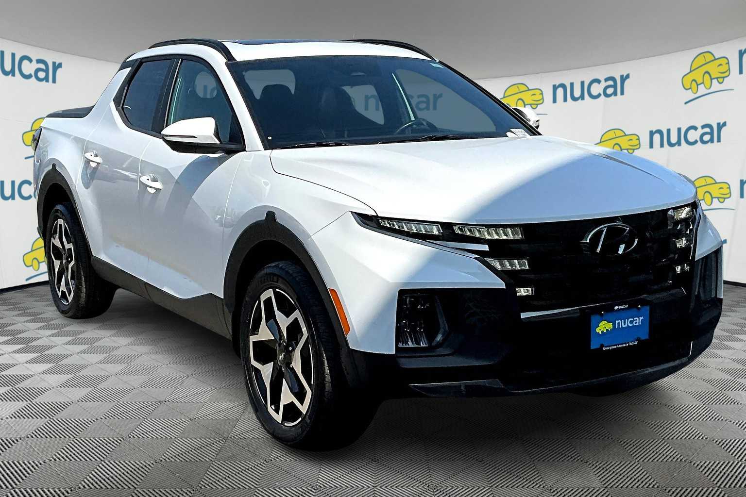 2022 Hyundai Santa Cruz Limited