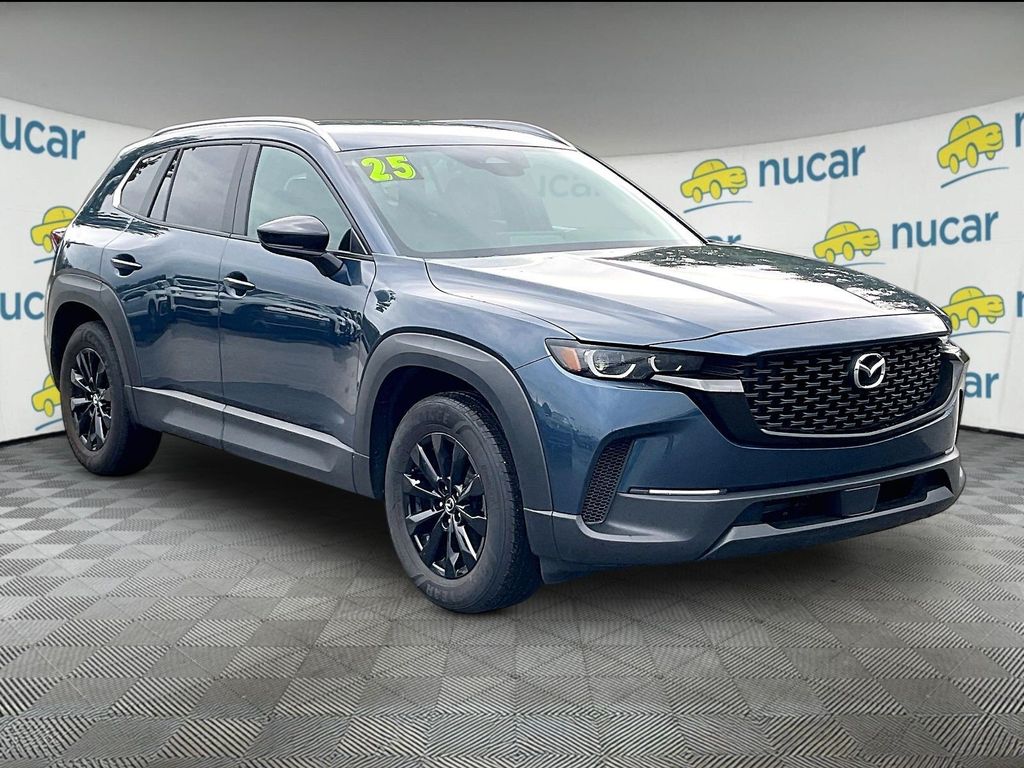 2025 Mazda CX-50 2.5 S Preferred Package