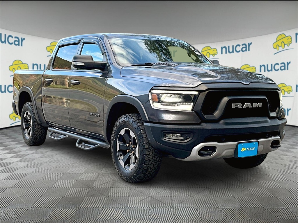 2019 Ram 1500 Rebel