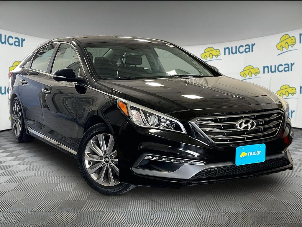 2016 Hyundai Sonata Sport