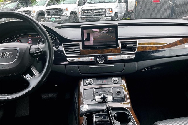 2017 Audi A8 L 4.0T Sport - Photo 11