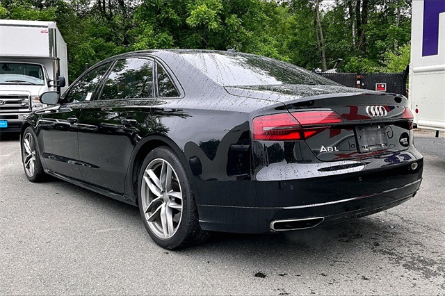 2017 Audi A8 L 4.0T Sport - Photo 12