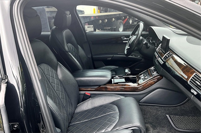 2017 Audi A8 L 4.0T Sport - Photo 13