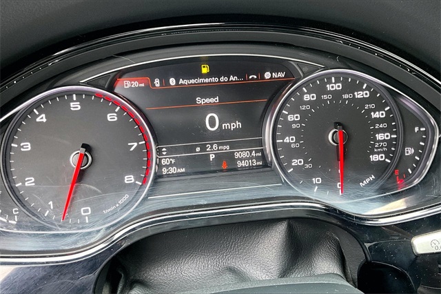 2017 Audi A8 L 4.0T Sport - Photo 14