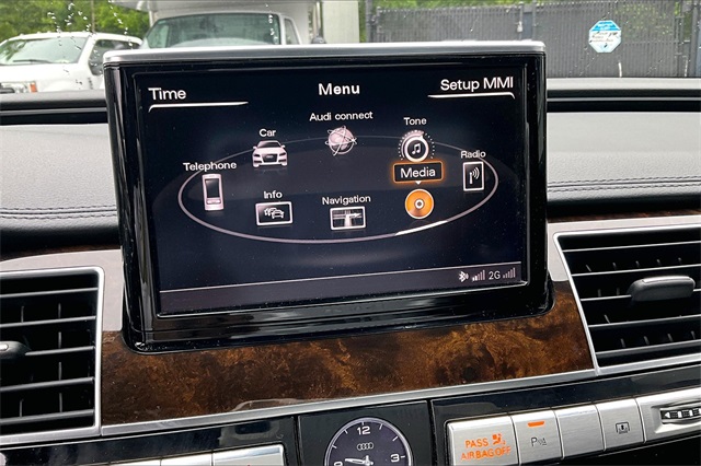 2017 Audi A8 L 4.0T Sport - Photo 16