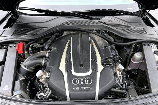 2017 Audi A8 L 4.0T Sport - Photo 19