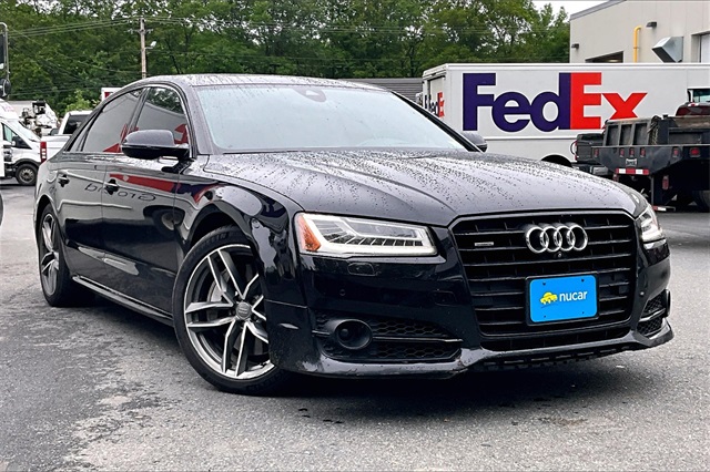 2017 Audi A8 L 4.0T Sport - Photo 2