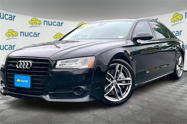 2017 Audi A8 L 4.0T Sport - Photo 21