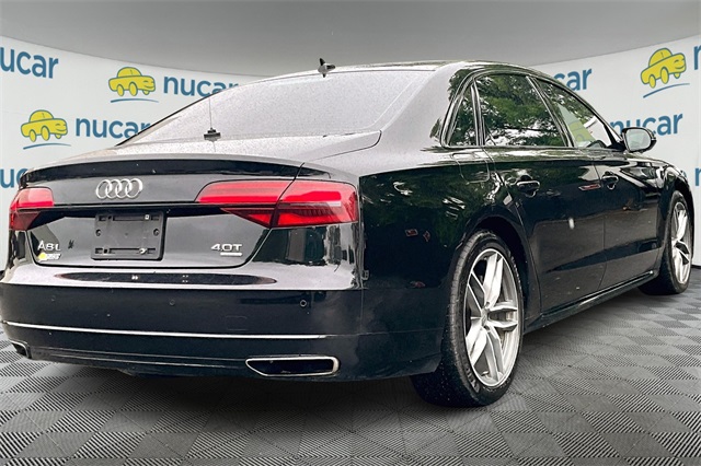 2017 Audi A8 L 4.0T Sport - Photo 22