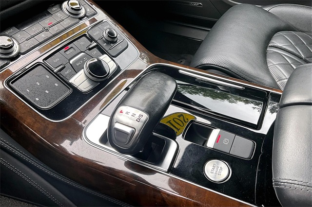 2017 Audi A8 L 4.0T Sport - Photo 24