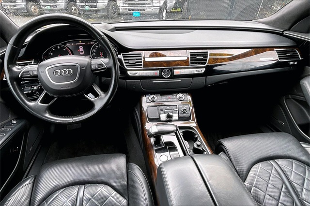 2017 Audi A8 L 4.0T Sport - Photo 25