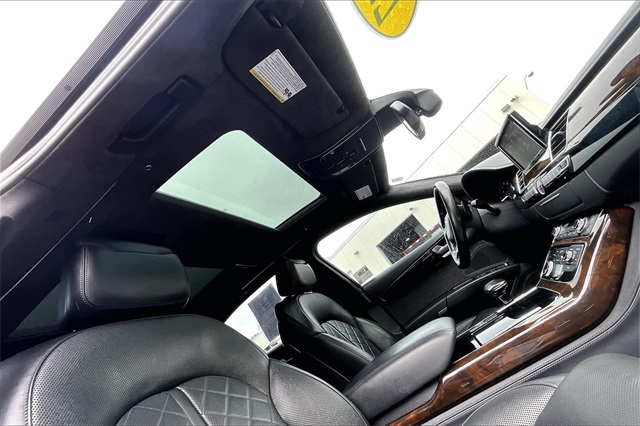 2017 Audi A8 L 4.0T Sport - Photo 27