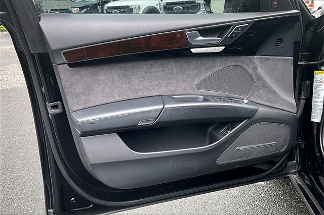 2017 Audi A8 L 4.0T Sport - Photo 28
