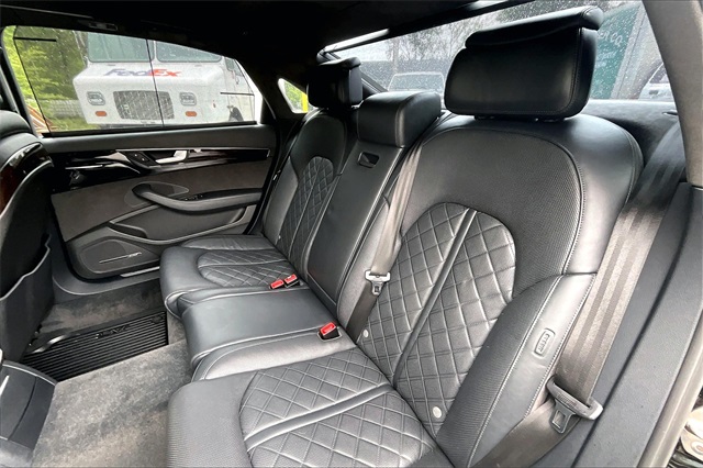 2017 Audi A8 L 4.0T Sport - Photo 31