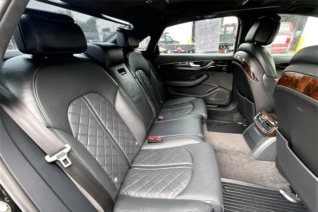 2017 Audi A8 L 4.0T Sport - Photo 32