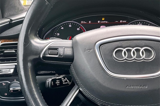2017 Audi A8 L 4.0T Sport - Photo 33