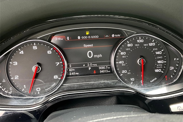 2017 Audi A8 L 4.0T Sport - Photo 35